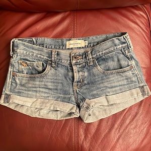 Girls’ Abercrombie Shorts